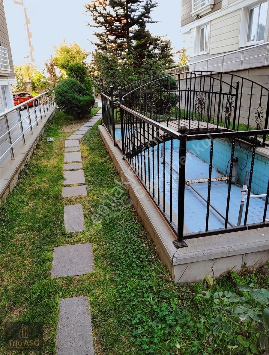Trio Asgden Etimesgut Kelebek Su Parkına Yakın Kiralık Boş Daire - Görsel 31