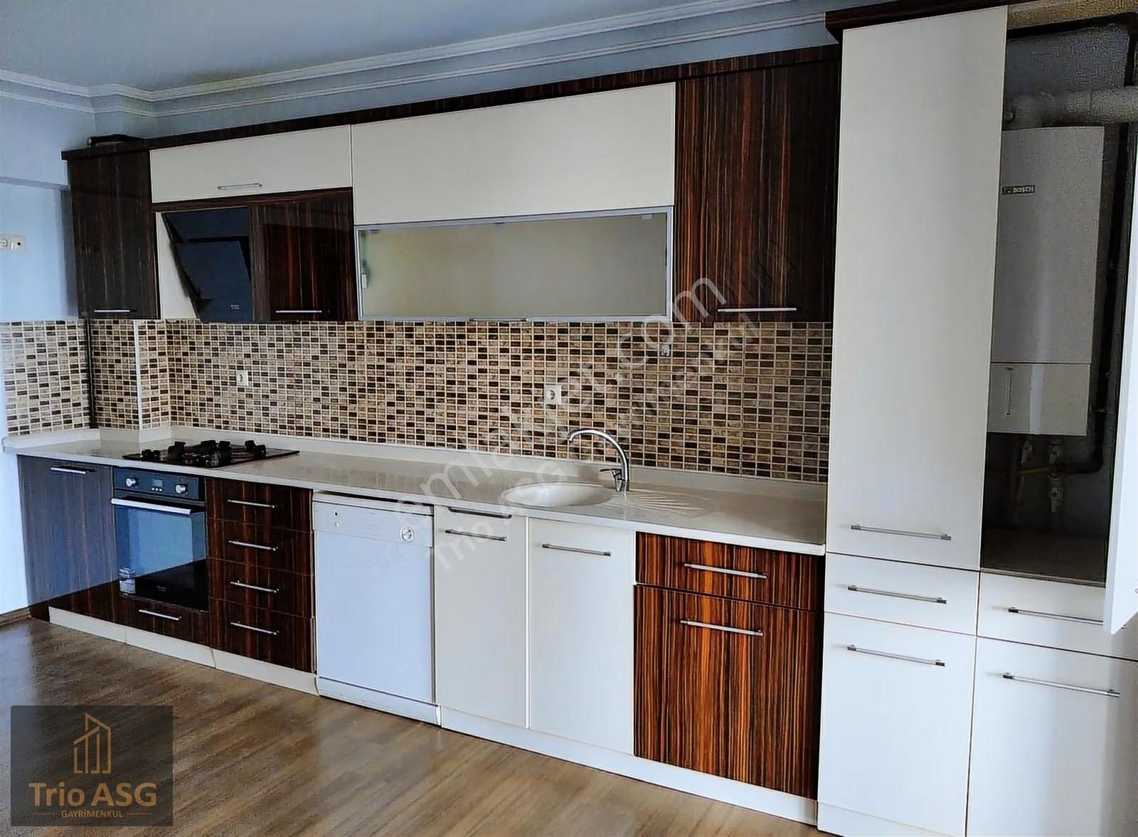 Trio Asgden Etimesgut Kelebek Su Parkına Yakın Kiralık Boş Daire - Görsel 23