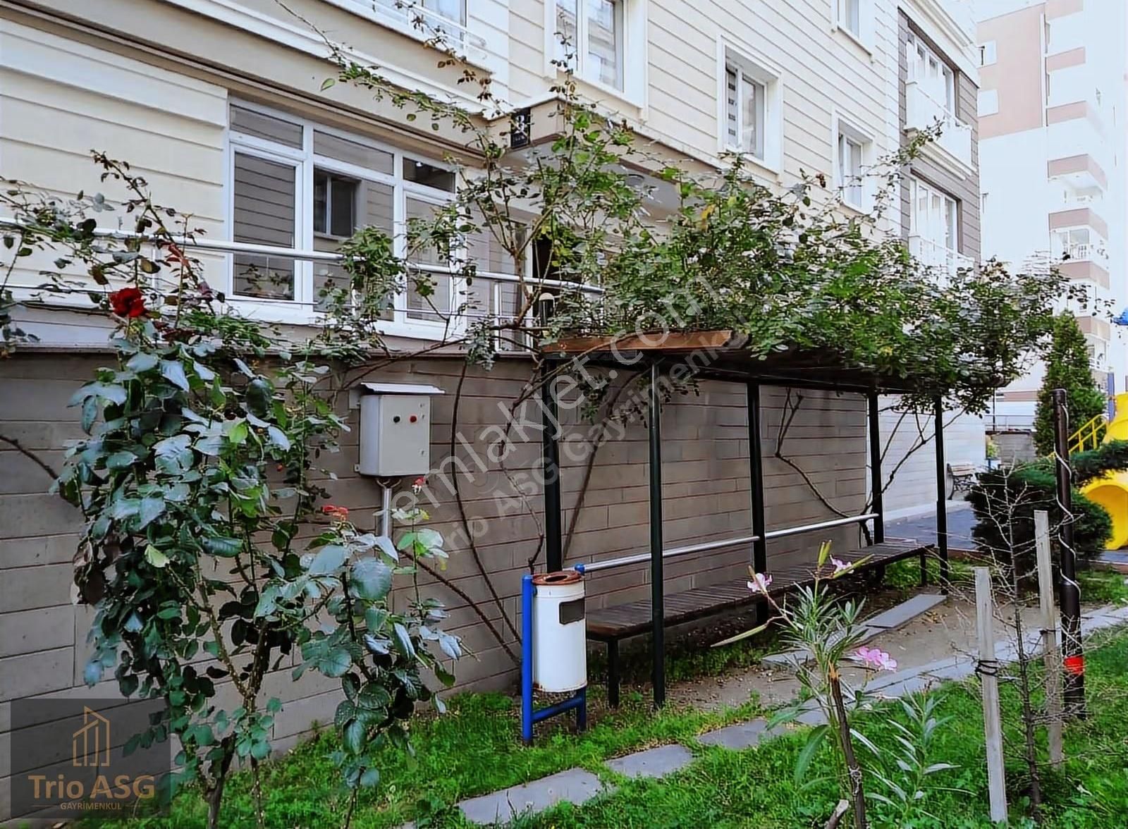 Trio Asgden Etimesgut Kelebek Su Parkına Yakın Kiralık Boş Daire - Görsel 17