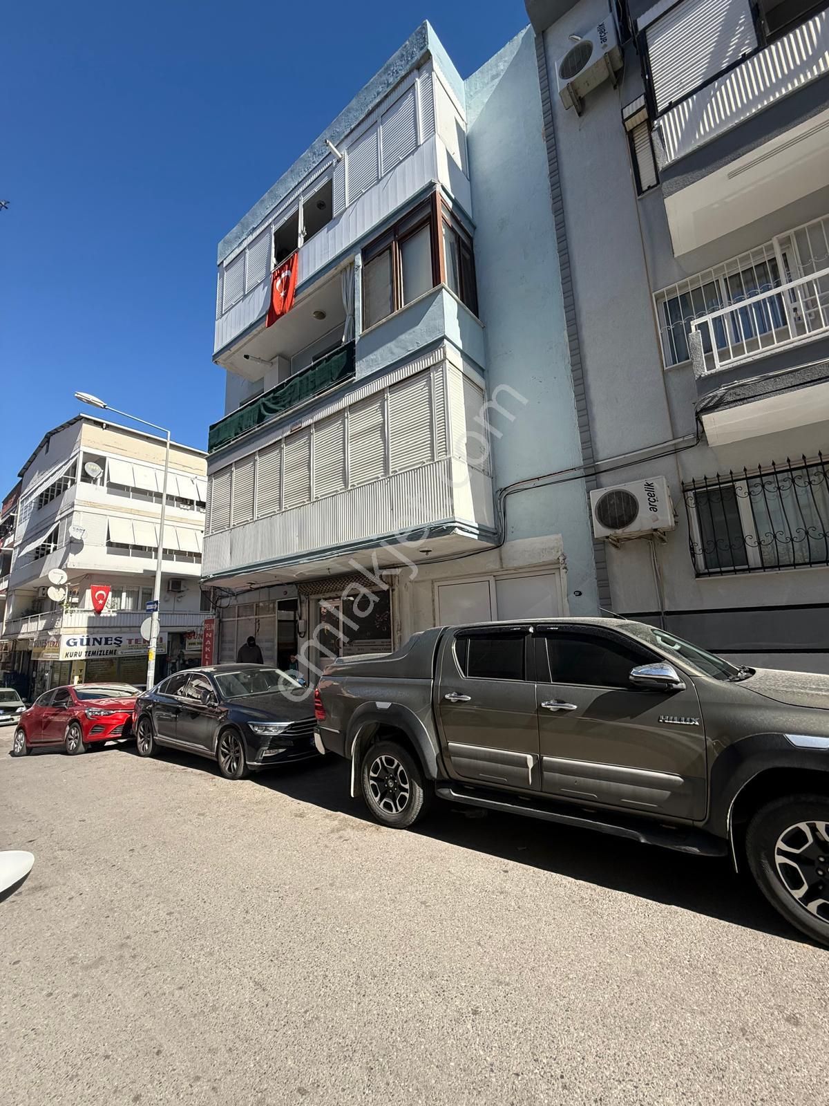 Balçova Eğitim Mah. Merkezi Bölgede Satılık Ofis - Görsel 19
