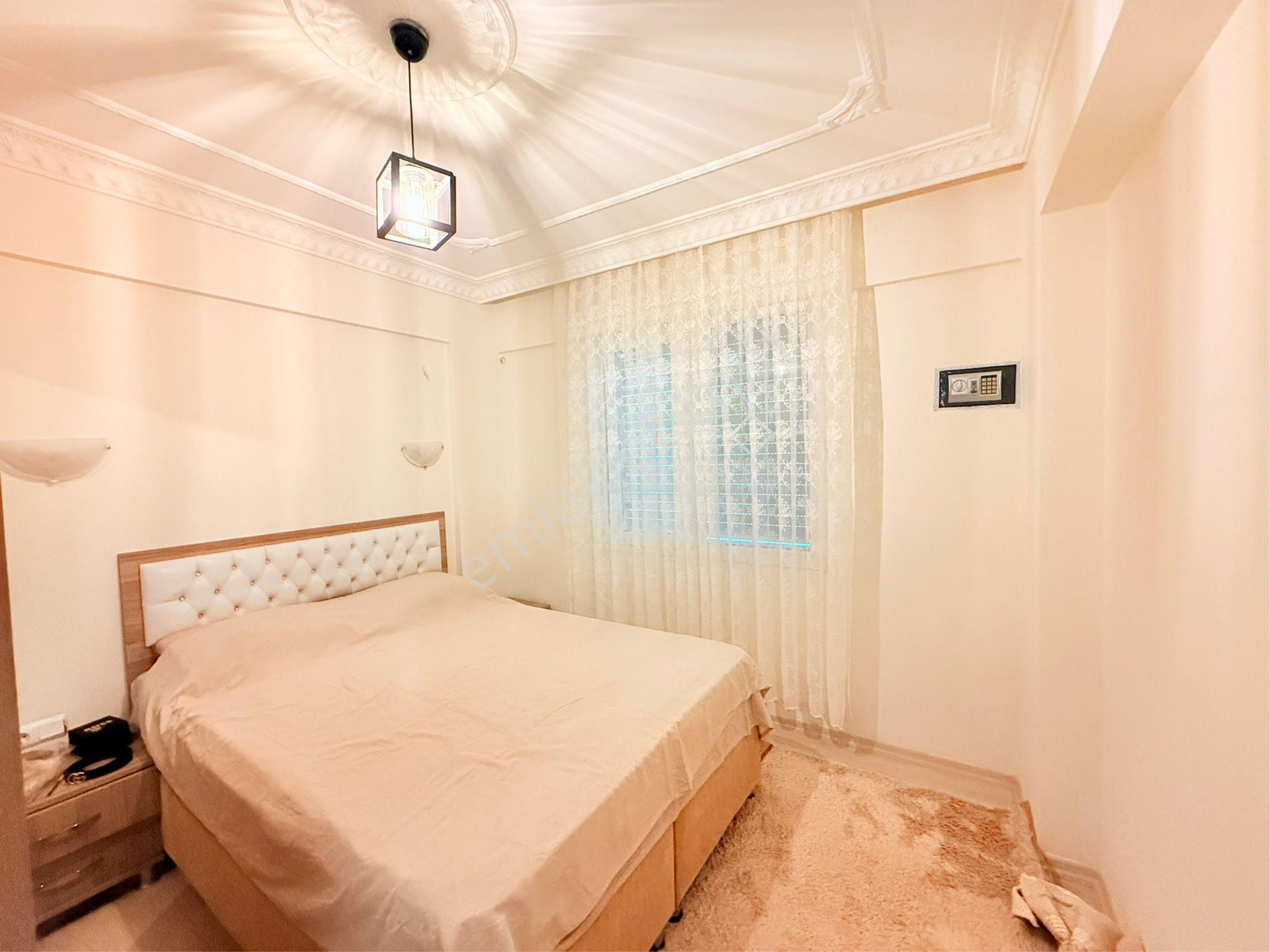 ❗️plaja Yakın 2+1 Daire Eşyalı Arakat❗️ - Görsel 17