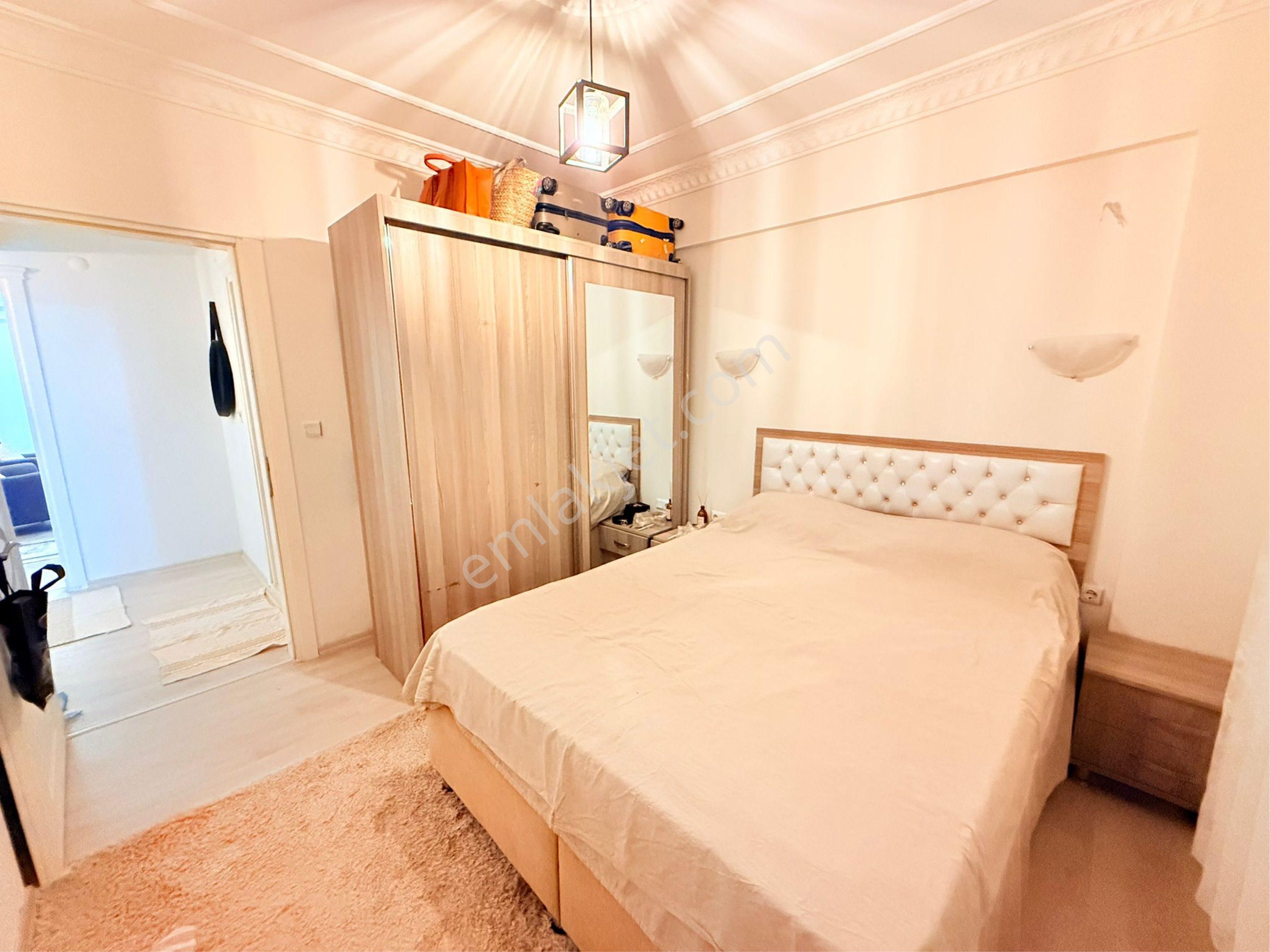 ❗️plaja Yakın 2+1 Daire Eşyalı Arakat❗️ - Görsel 11