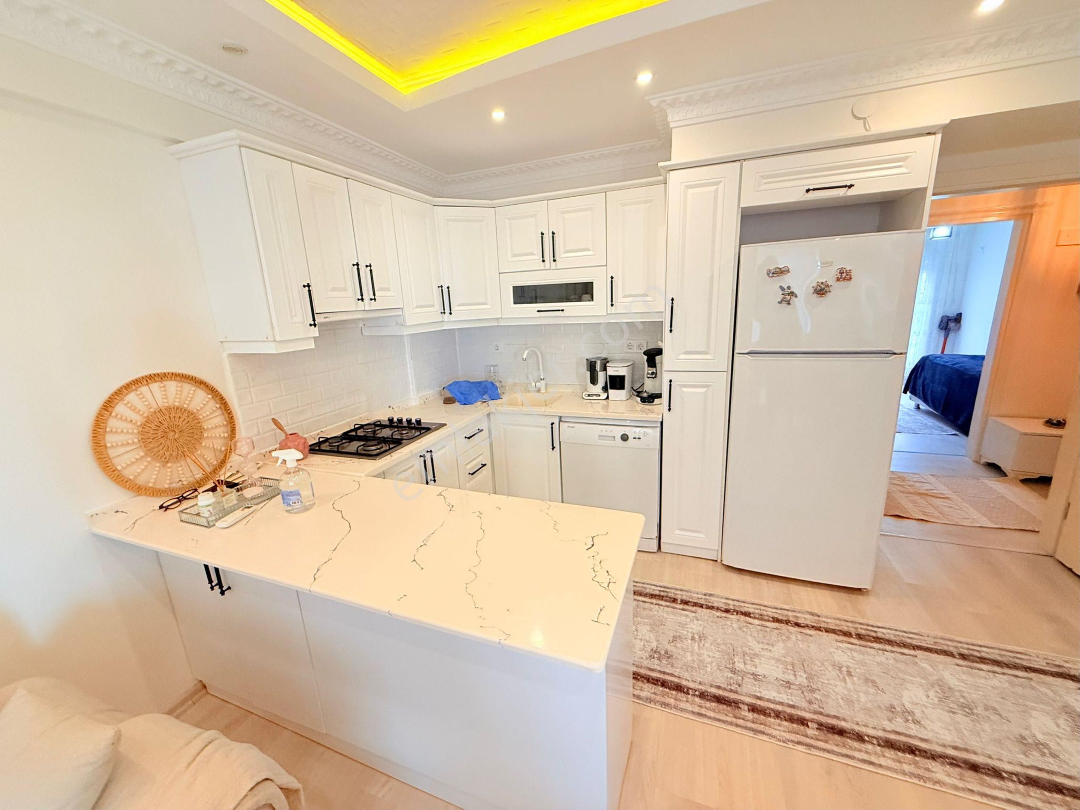 ❗️plaja Yakın 2+1 Daire Eşyalı Arakat❗️ - Görsel 6