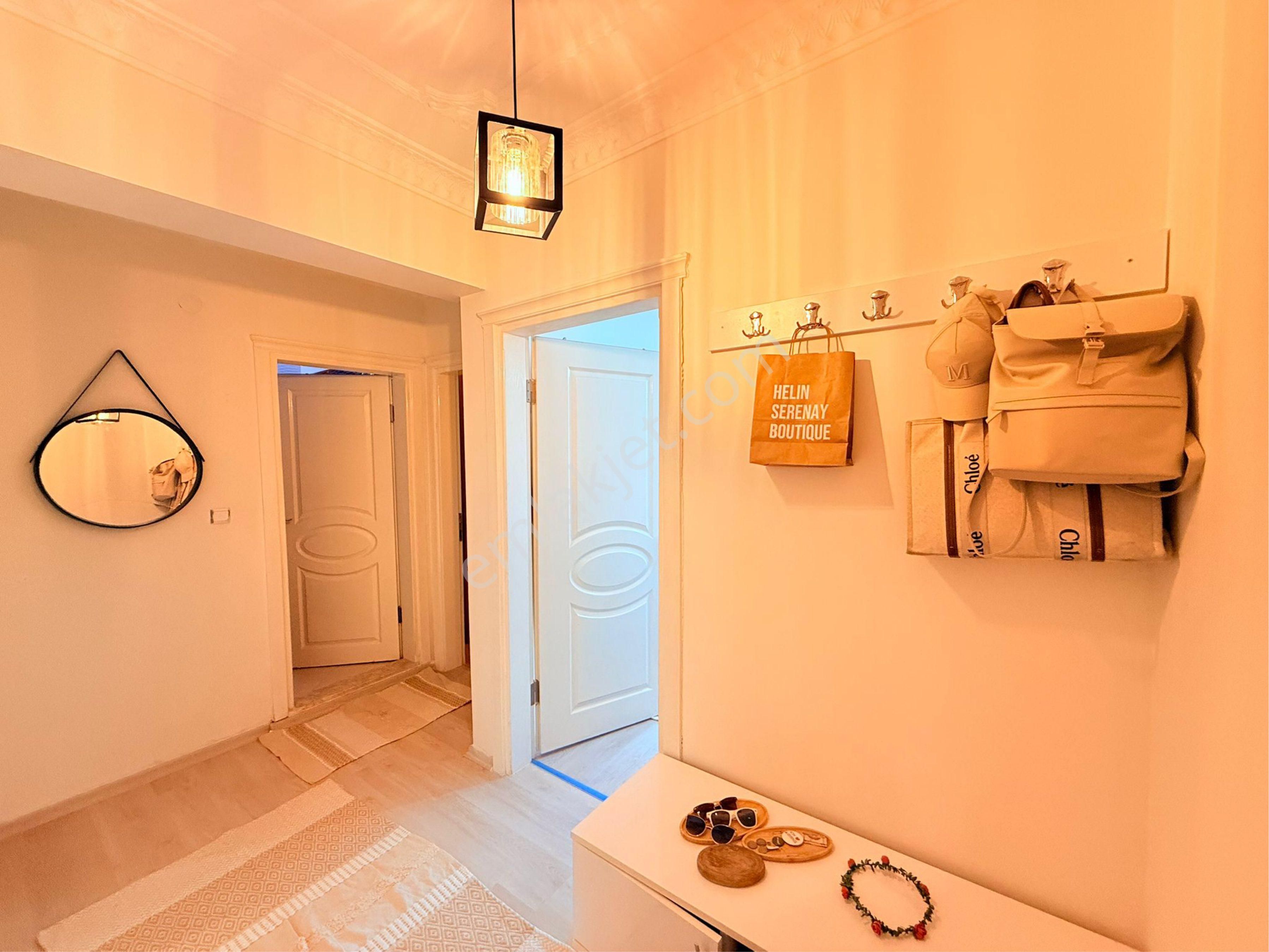 ❗️plaja Yakın 2+1 Daire Eşyalı Arakat❗️ - Görsel 12