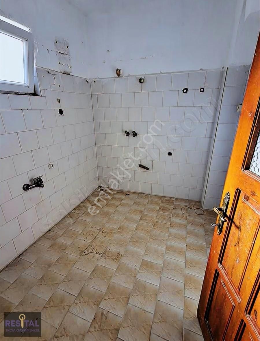 Kepez Kalafatlı Yolunda Bahçeli 2.katı Kiralık Daire - Görsel 9