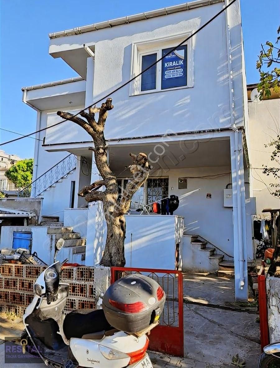 Kepez Kalafatlı Yolunda Bahçeli 2.katı Kiralık Daire