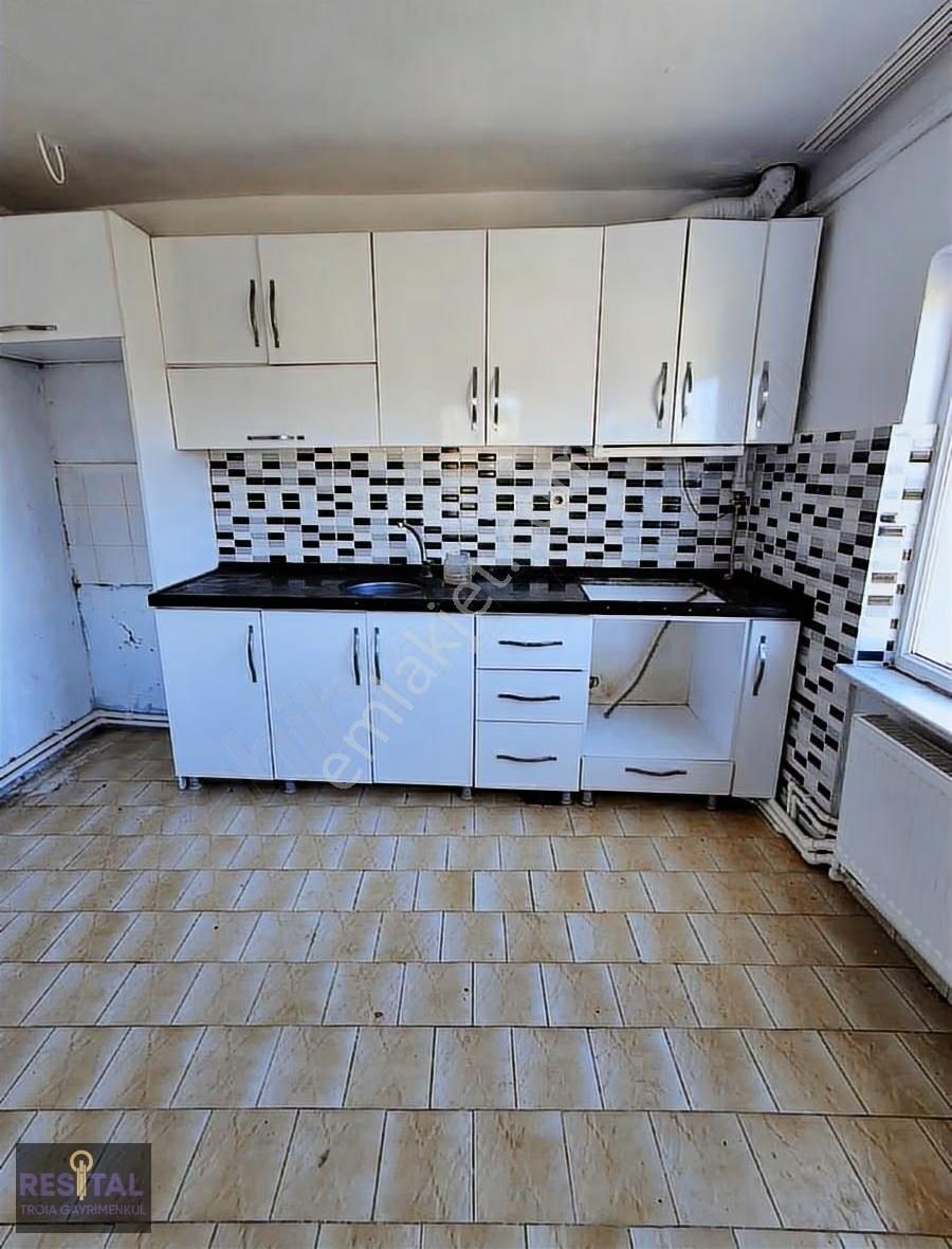 Kepez Kalafatlı Yolunda Bahçeli 2.katı Kiralık Daire - Görsel 2