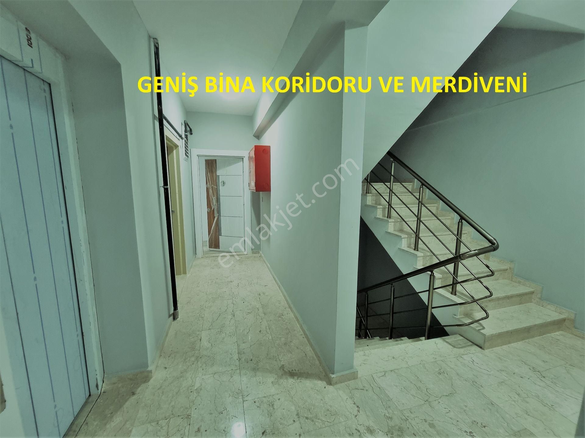 Doğan Emlak 'tan Ana Cadde Üzeri Kiralık 2+1 Arakat Daire - Görsel 32