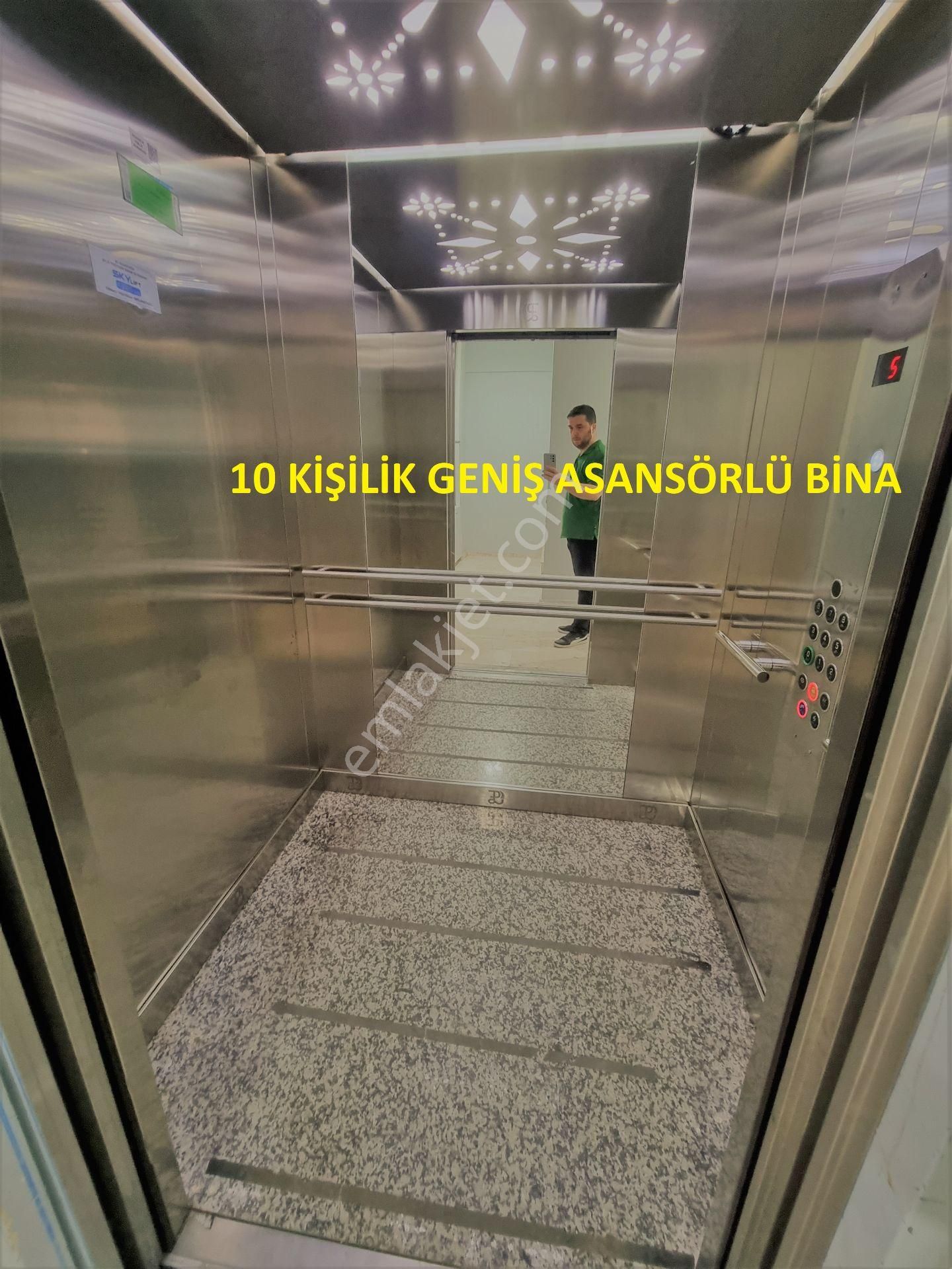 Doğan Emlak 'tan Ana Cadde Üzeri Kiralık 2+1 Arakat Daire - Görsel 31