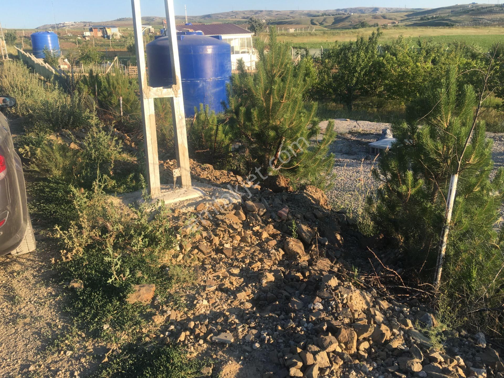 Sahibinden Lalahan Karşıyaka Da Tel Örgüyle Çevrili 1567m2 İmarlı Tektapu Arsa - Görsel 4