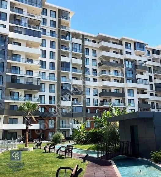 Menemen Kuzeyşehir Sitesinde 3+1 Kiralık Daire