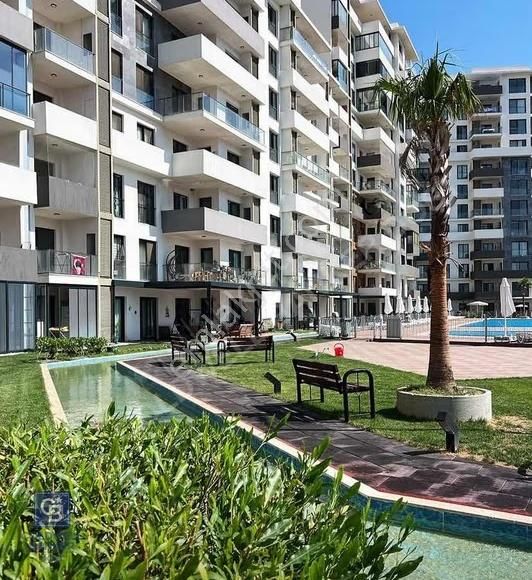 Menemen Kuzeyşehir Sitesinde 3+1 Kiralık Daire - Görsel 8