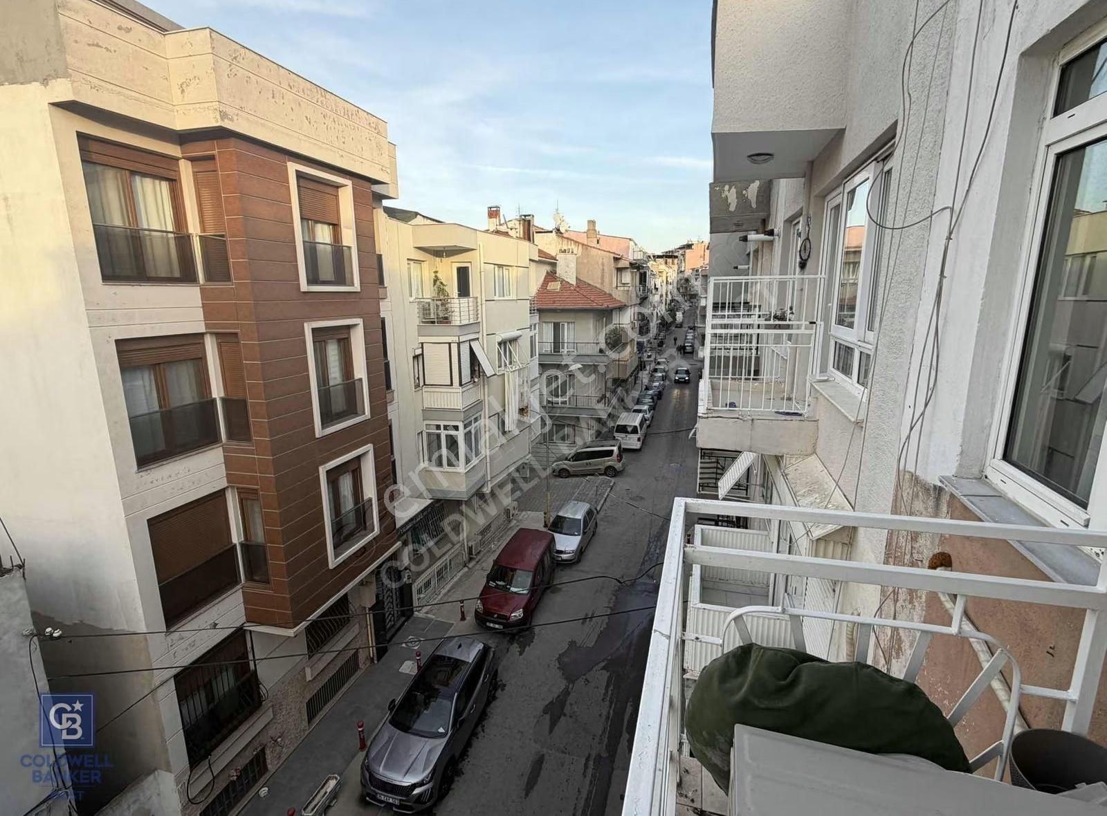 Konak Deniz Manzaralı 2+1 Satılık Daire - Görsel 16