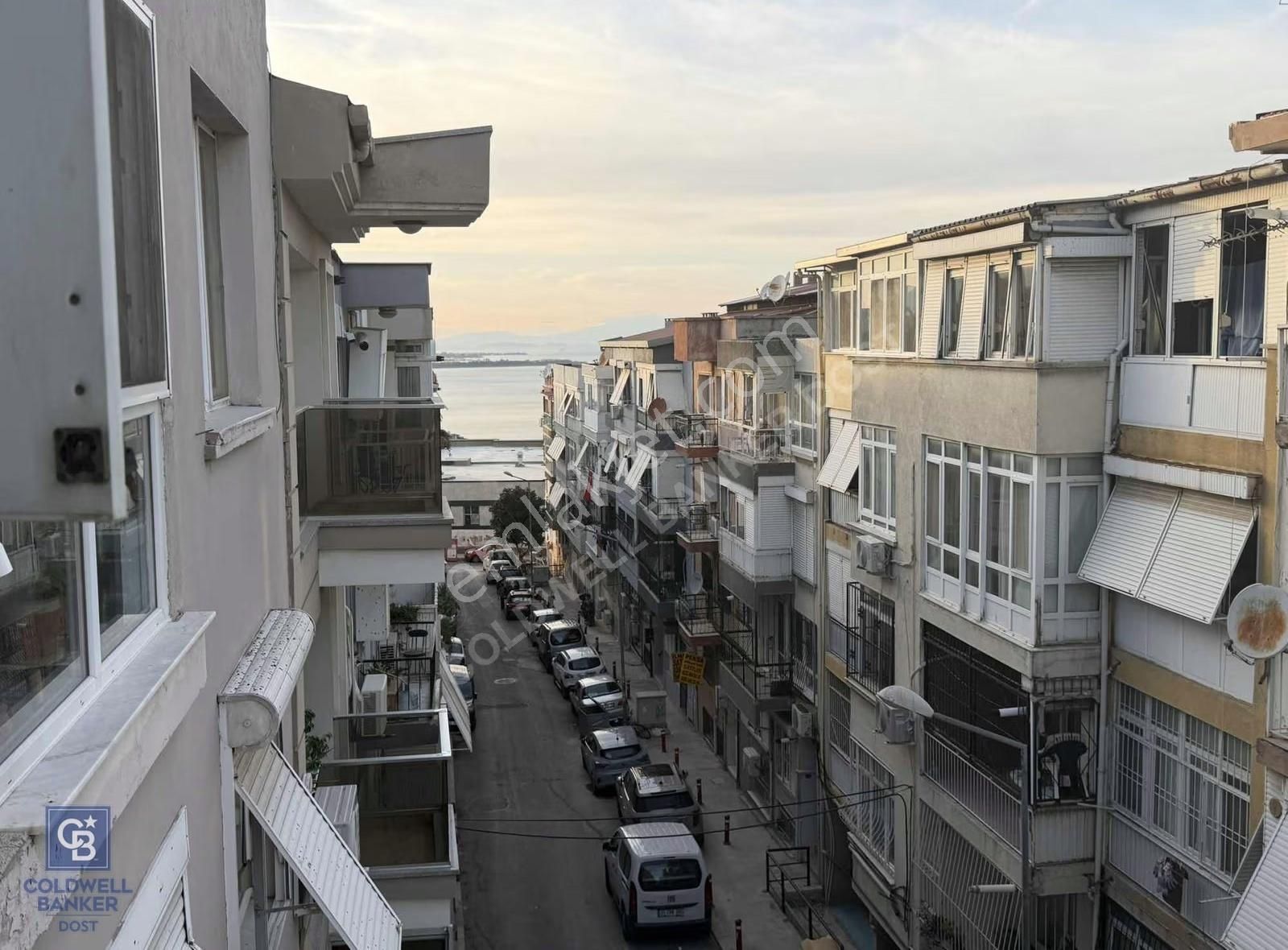 Konak Deniz Manzaralı 2+1 Satılık Daire - Görsel 19