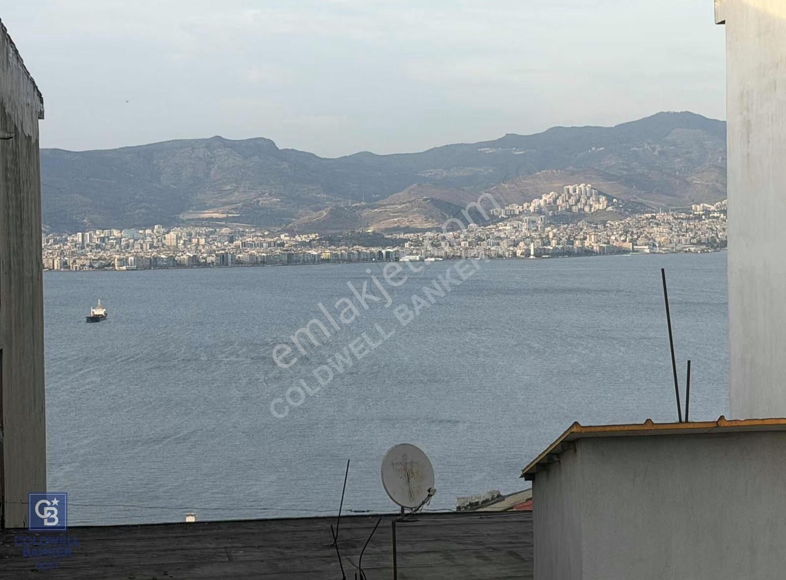 Konak Deniz Manzaralı 2+1 Satılık Daire - Görsel 18
