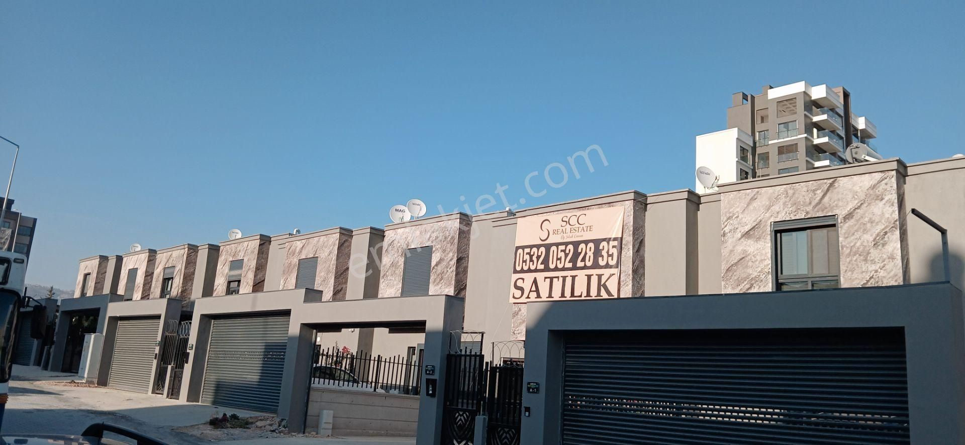 Satılık Dubleks Daire Deniz Mah.17.cd 4.çevre Yolu Yenişehir - Görsel 35