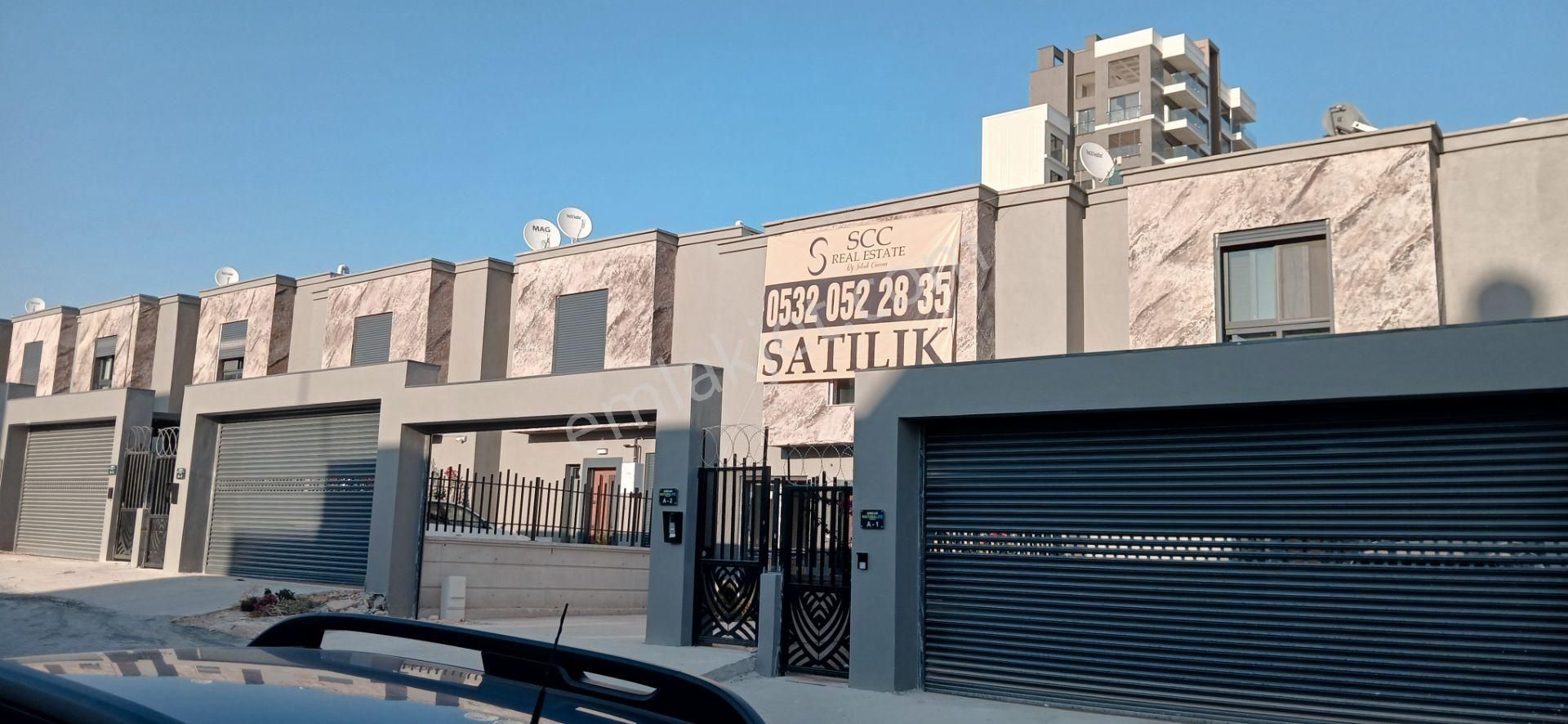 Satılık Dubleks Daire Deniz Mah.17.cd 4.çevre Yolu Yenişehir