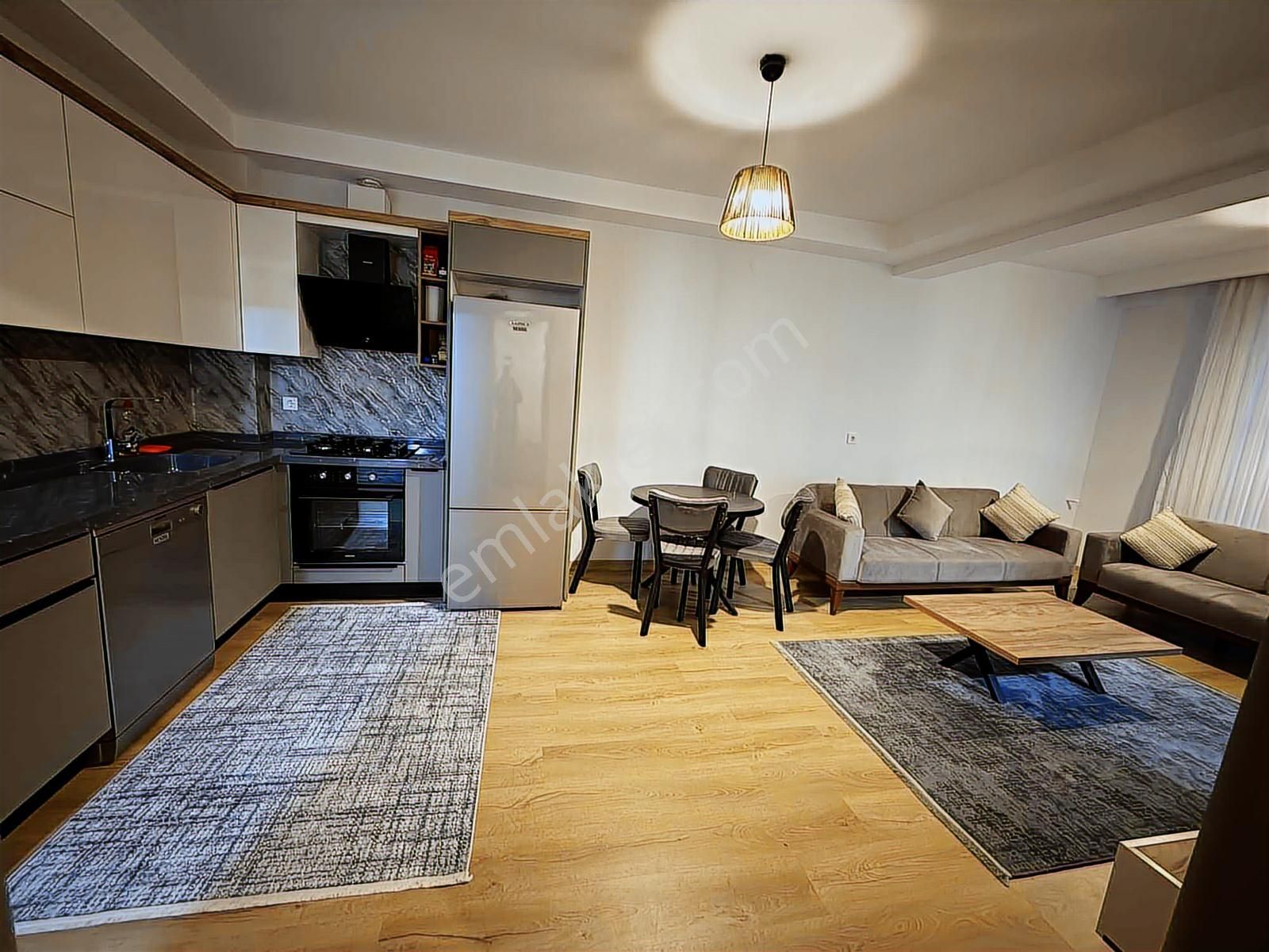 Kuşadası Değirmendere Mh Eşyalı Satılık Havuzlu Sitede 1+1 - Görsel 13