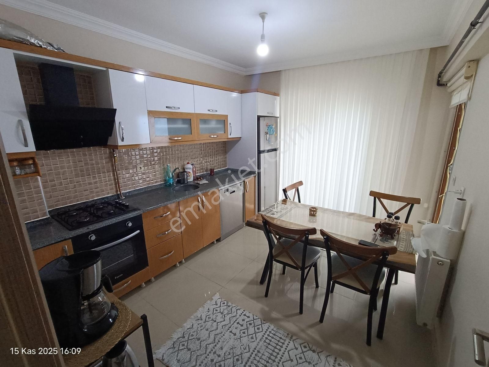 Truva/ahmet'ten Yenimahalle'de Site İçnde Kapanmaz Manzaralı 3+1 - Görsel 7