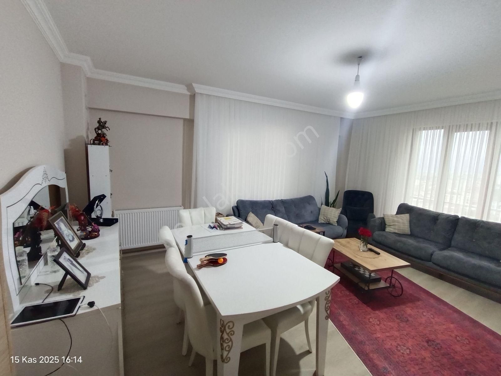 Truva/ahmet'ten Yenimahalle'de Site İçnde Kapanmaz Manzaralı 3+1 - Görsel 6