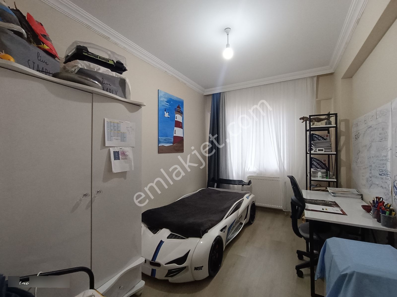 Truva/ahmet'ten Yenimahalle'de Site İçnde Kapanmaz Manzaralı 3+1 - Görsel 26