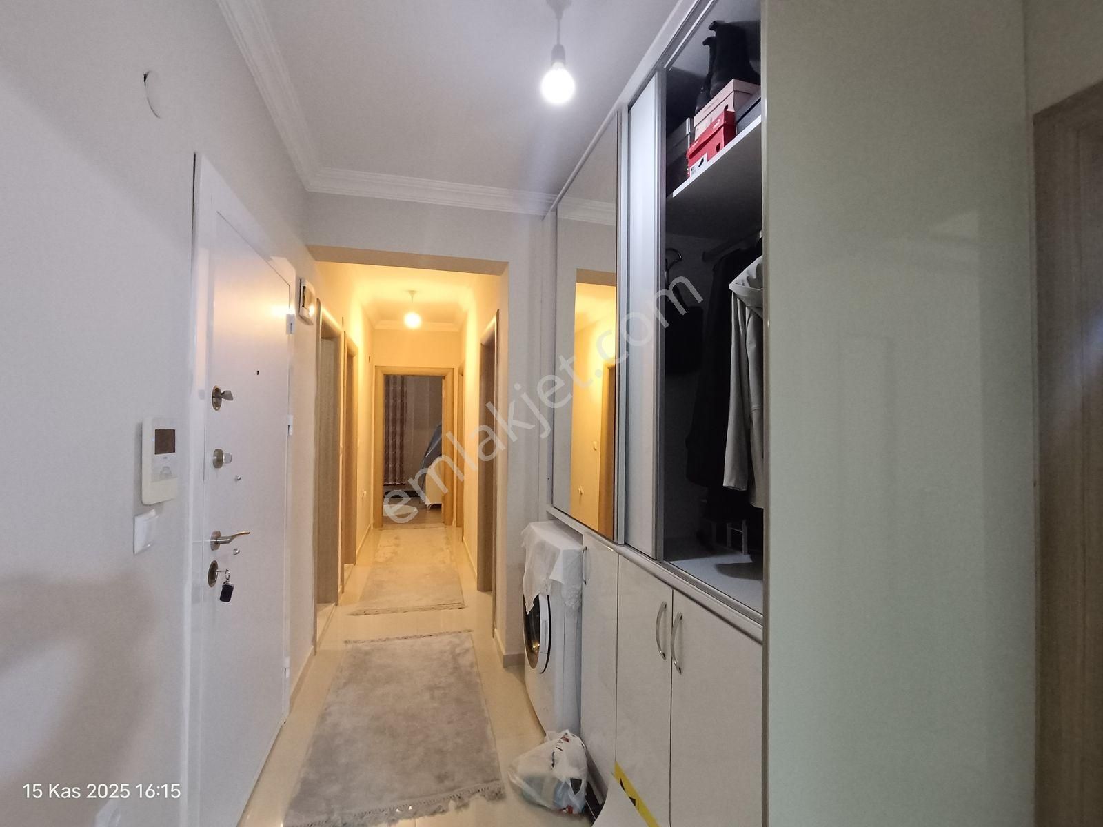 Truva/ahmet'ten Yenimahalle'de Site İçnde Kapanmaz Manzaralı 3+1 - Görsel 15