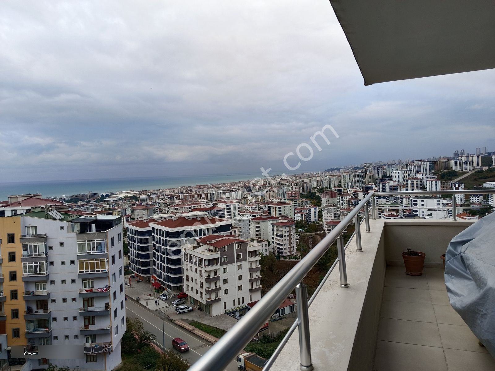 Truva/ahmet'ten Yenimahalle'de Site İçnde Kapanmaz Manzaralı 3+1 - Görsel 20