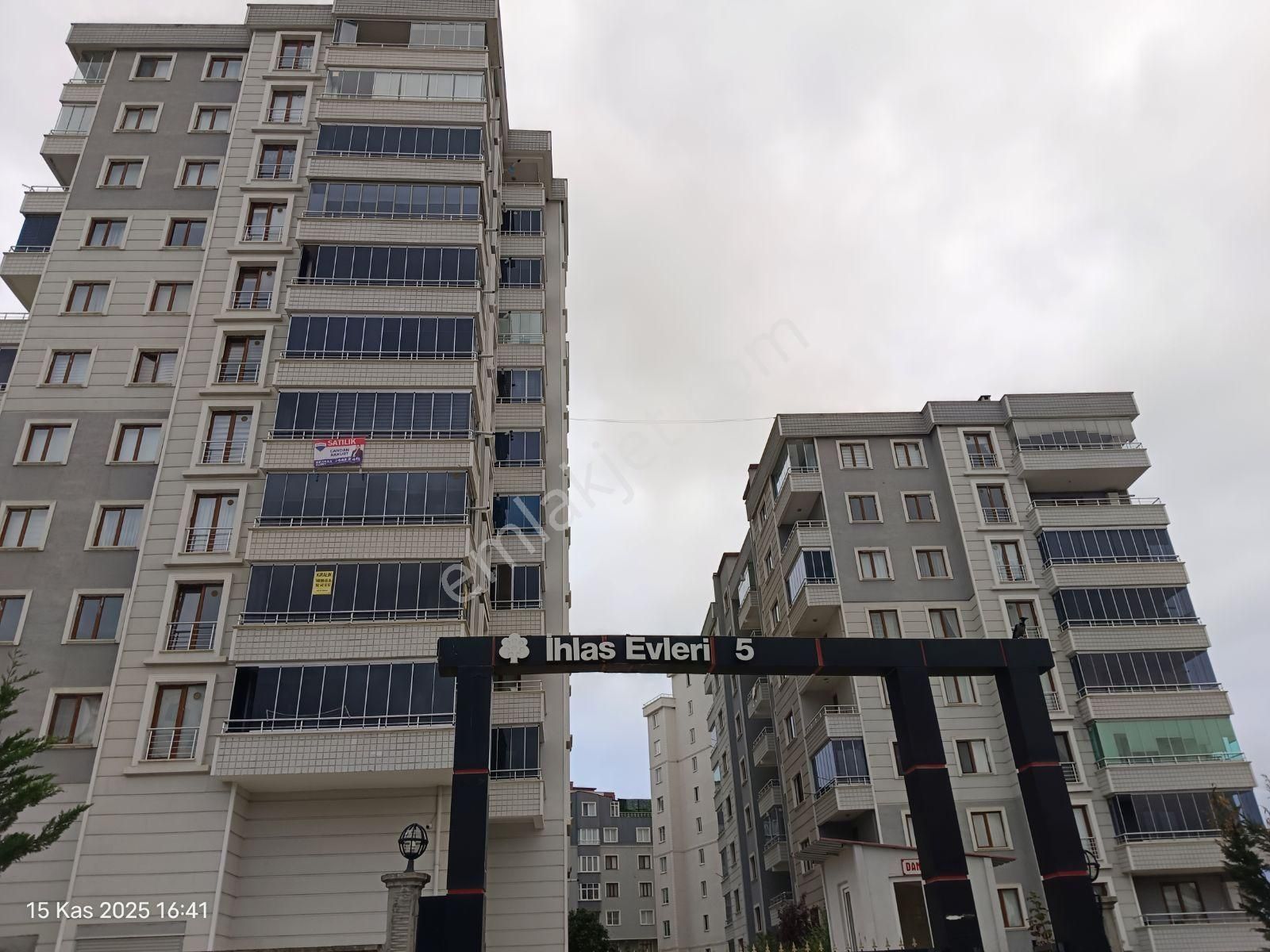 Truva/ahmet'ten Yenimahalle'de Site İçnde Kapanmaz Manzaralı 3+1 - Görsel 2