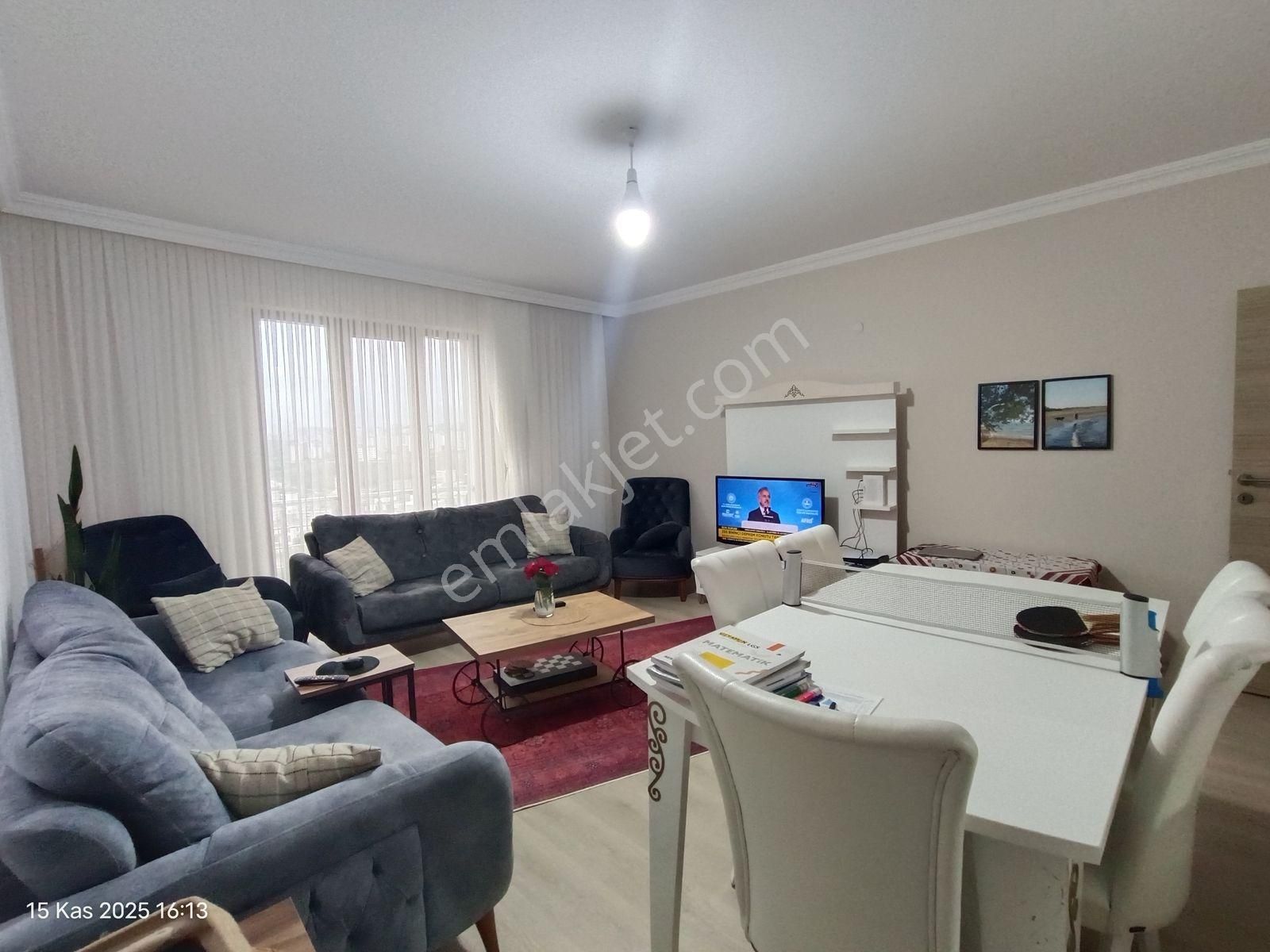 Truva/ahmet'ten Yenimahalle'de Site İçnde Kapanmaz Manzaralı 3+1 - Görsel 12