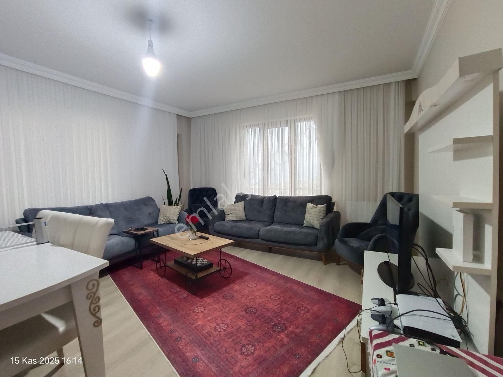 Truva/ahmet'ten Yenimahalle'de Site İçnde Kapanmaz Manzaralı 3+1 - Görsel 11