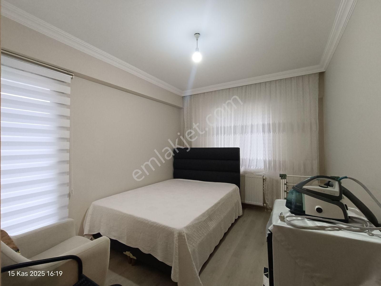 Truva/ahmet'ten Yenimahalle'de Site İçnde Kapanmaz Manzaralı 3+1 - Görsel 17