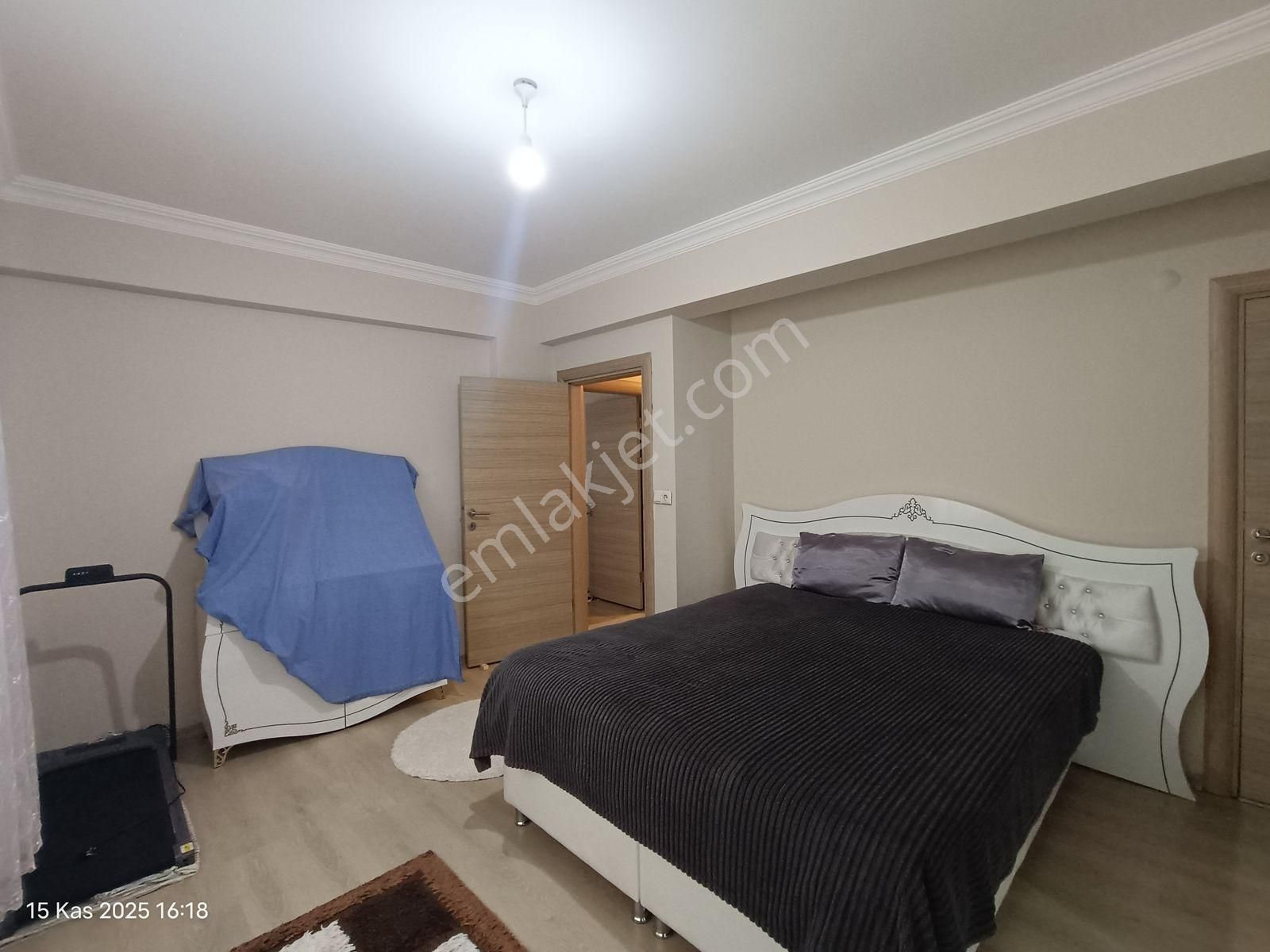 Truva/ahmet'ten Yenimahalle'de Site İçnde Kapanmaz Manzaralı 3+1 - Görsel 16