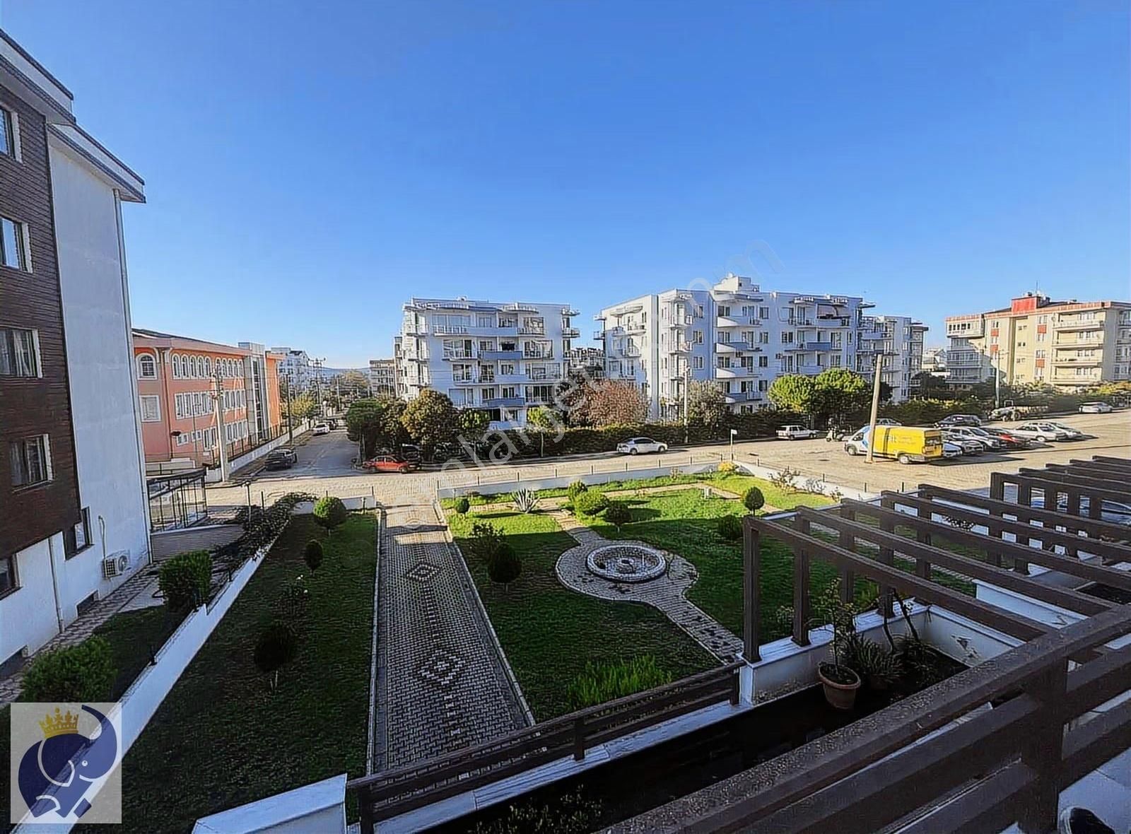 Çanakkale Merkez Kepez'de 2+1 Kiralık Daire - Görsel 28