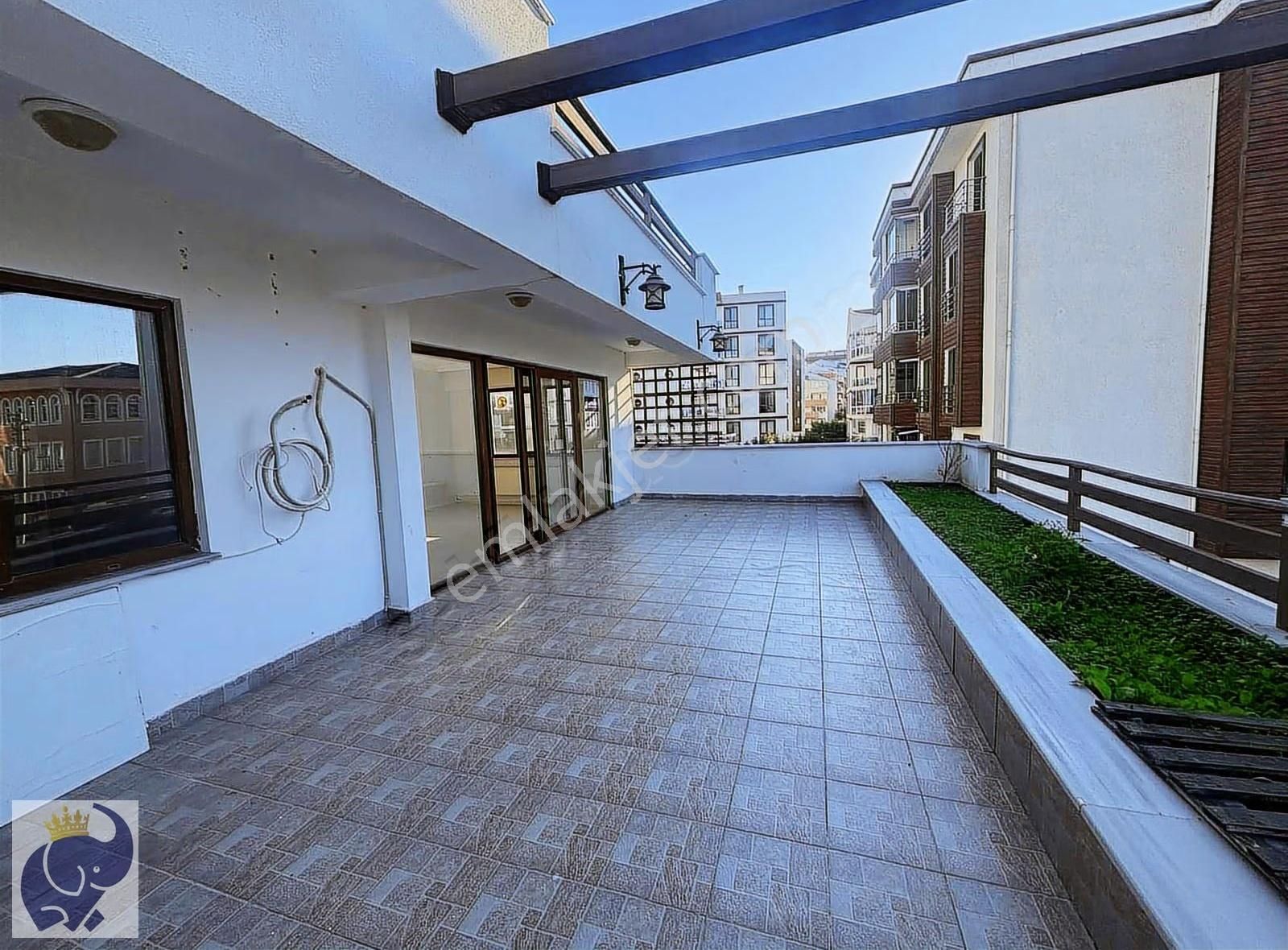 Çanakkale Merkez Kepez'de 2+1 Kiralık Daire - Görsel 11