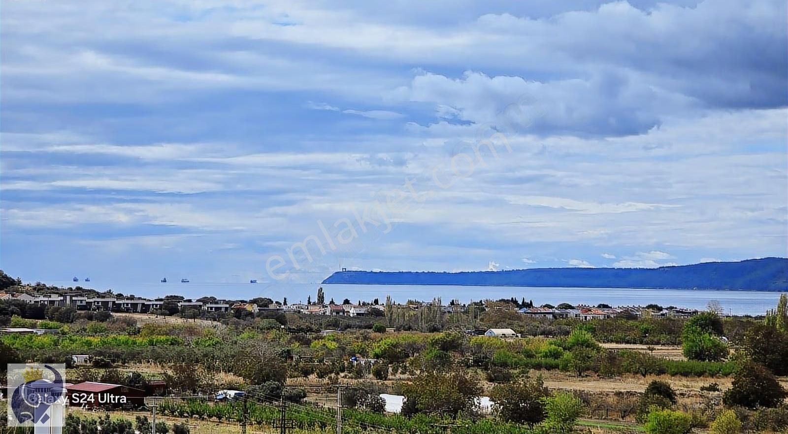 Çanakkale Kepezde Muhteşem Boğaz Manzaralı Satılık Dubleks Daire - Görsel 16