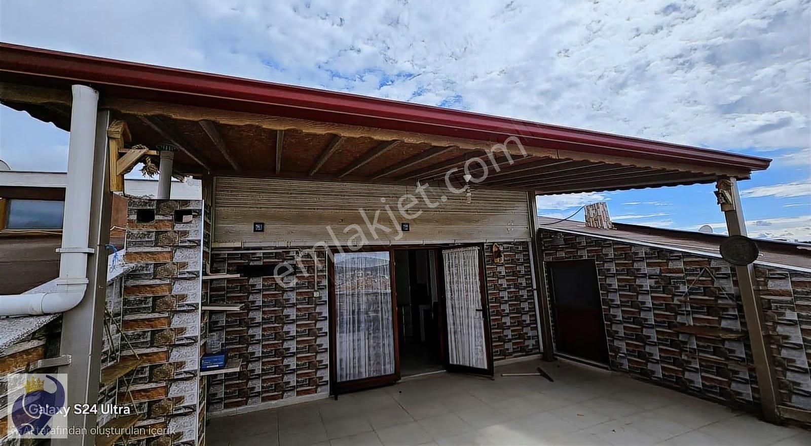 Çanakkale Kepezde Muhteşem Boğaz Manzaralı Satılık Dubleks Daire - Görsel 18