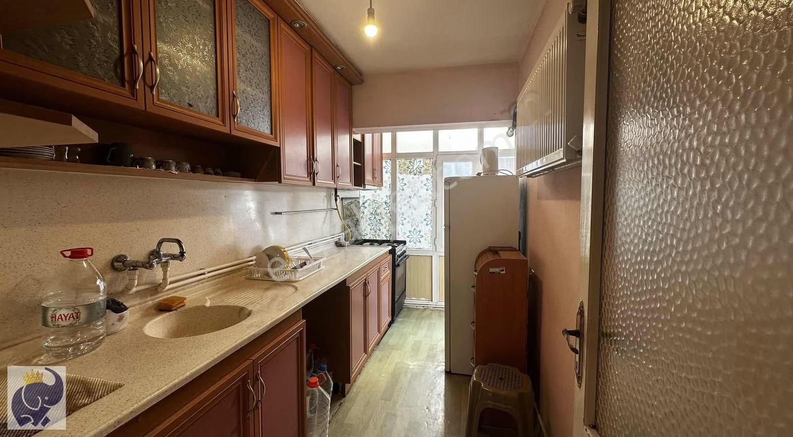 Cevatpaşa'da Kordona 5 Dk Eşyalı Kiralık Daire - Görsel 19
