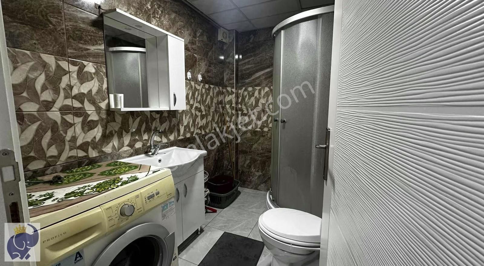 Kepez Cumhuriyet Mahallesinde Eşyalı Kiralık Daire - Görsel 8