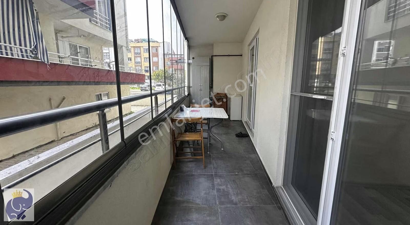Kepez Cumhuriyet Mahallesinde Eşyalı Kiralık Daire - Görsel 10