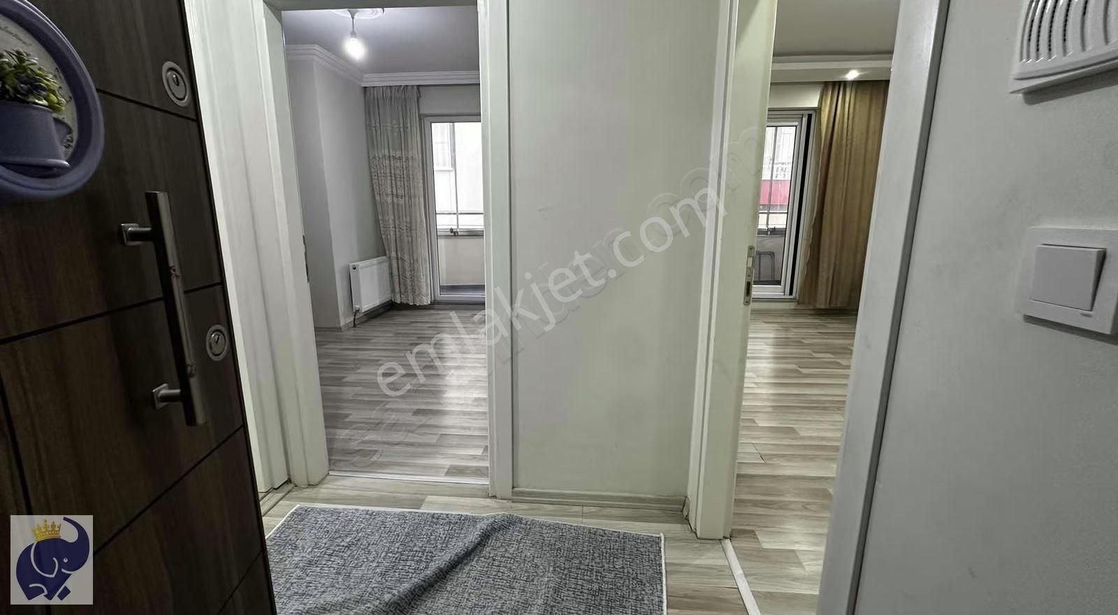 Kepez Cumhuriyet Mahallesinde Eşyalı Kiralık Daire - Görsel 9