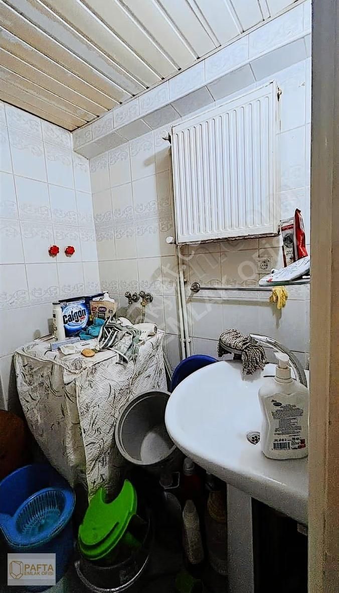 Pelitlibağda Yapıdenetimli Binada Satılık Masrafsız Zemin Kat