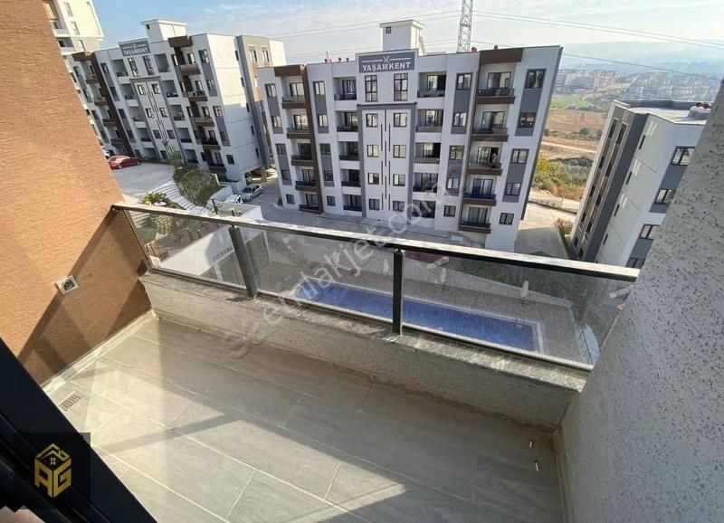 Yaşamkent Sitesin De Kiralık Eşyalı 2+1 Daire - Görsel 20