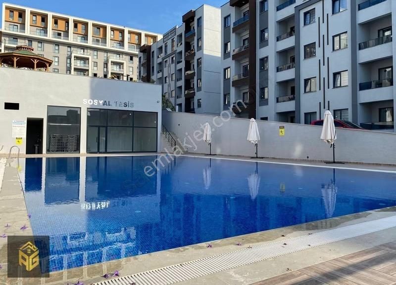 Yaşamkent Sitesin De Kiralık Eşyalı 2+1 Daire - Görsel 14