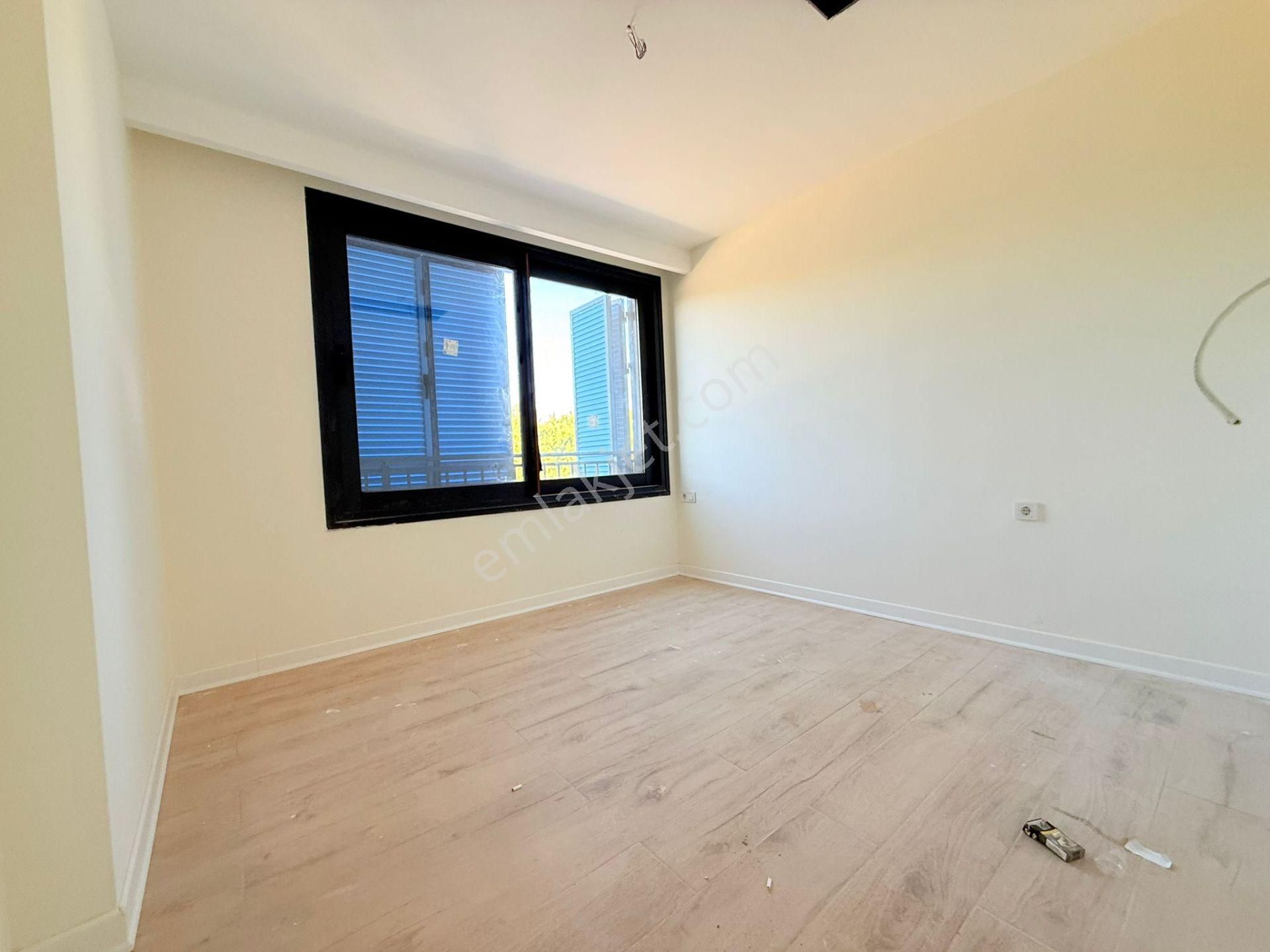 Denıze Ve Avm'ye Yakın-güvenlik-özel Havuz/otopark-bahçe-lüx-modern-tamamı Müstakil - Görsel 26