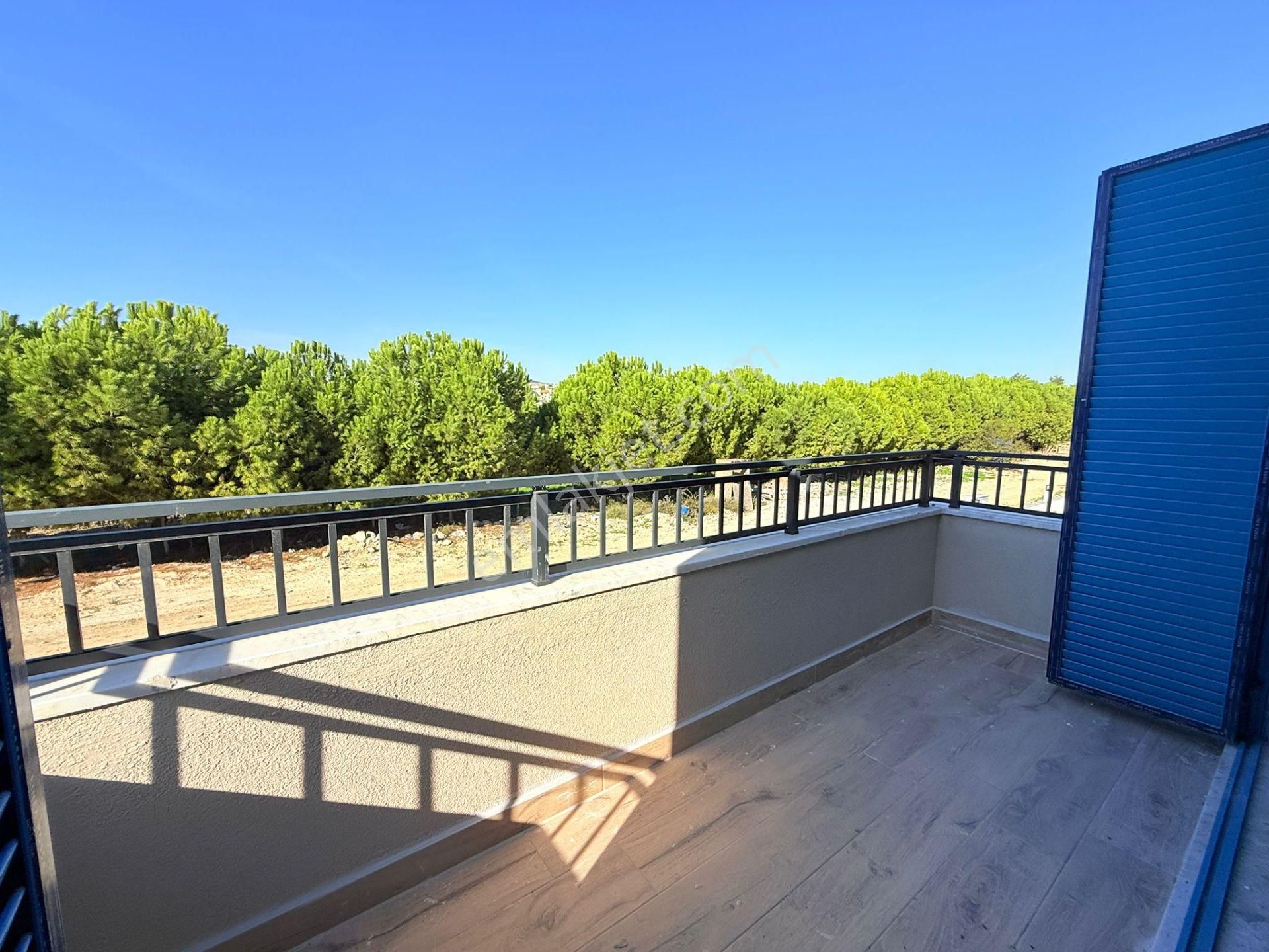 Denıze Ve Avm'ye Yakın-güvenlik-özel Havuz/otopark-bahçe-lüx-modern-tamamı Müstakil - Görsel 34