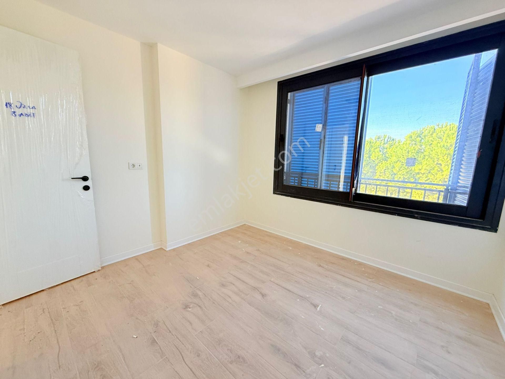 Denıze Ve Avm'ye Yakın-güvenlik-özel Havuz/otopark-bahçe-lüx-modern-tamamı Müstakil - Görsel 29