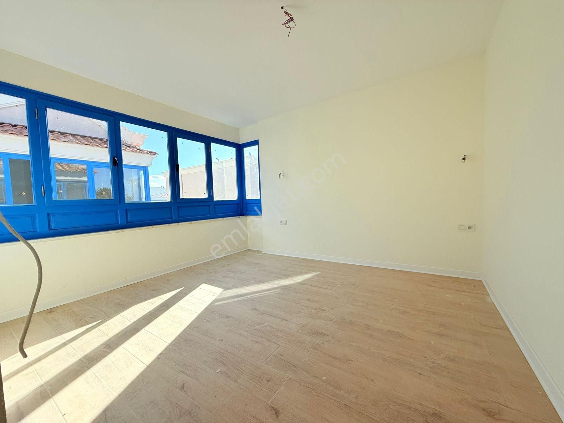 Denıze Ve Avm'ye Yakın-güvenlik-özel Havuz/otopark-bahçe-lüx-modern-tamamı Müstakil - Görsel 28