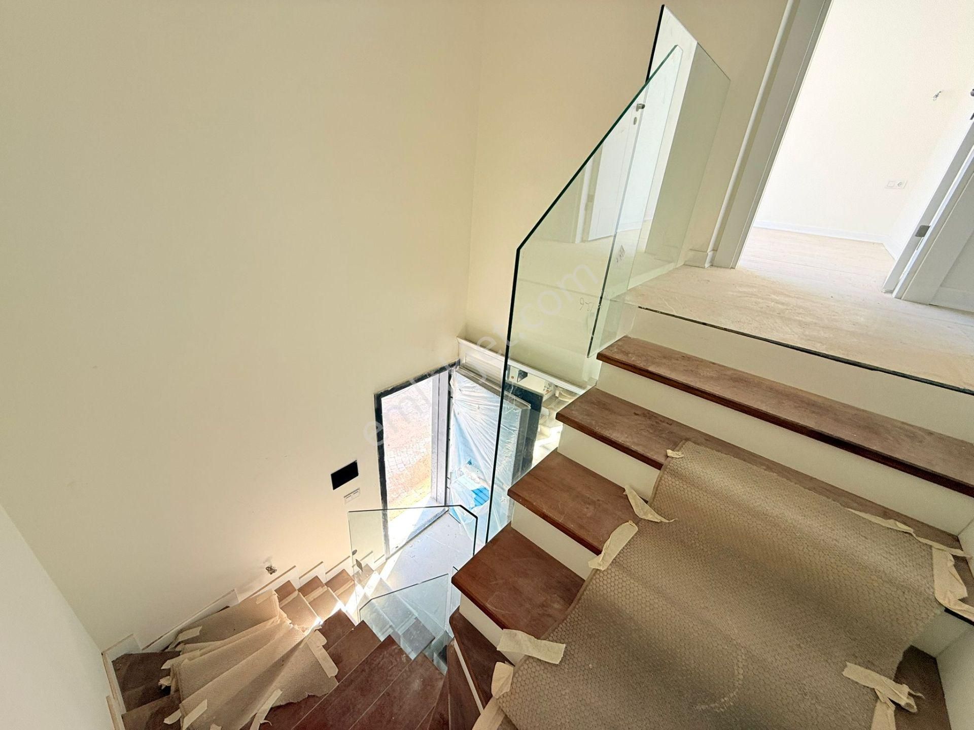 Denıze Ve Avm'ye Yakın-güvenlik-özel Havuz/otopark-bahçe-lüx-modern-tamamı Müstakil - Görsel 21