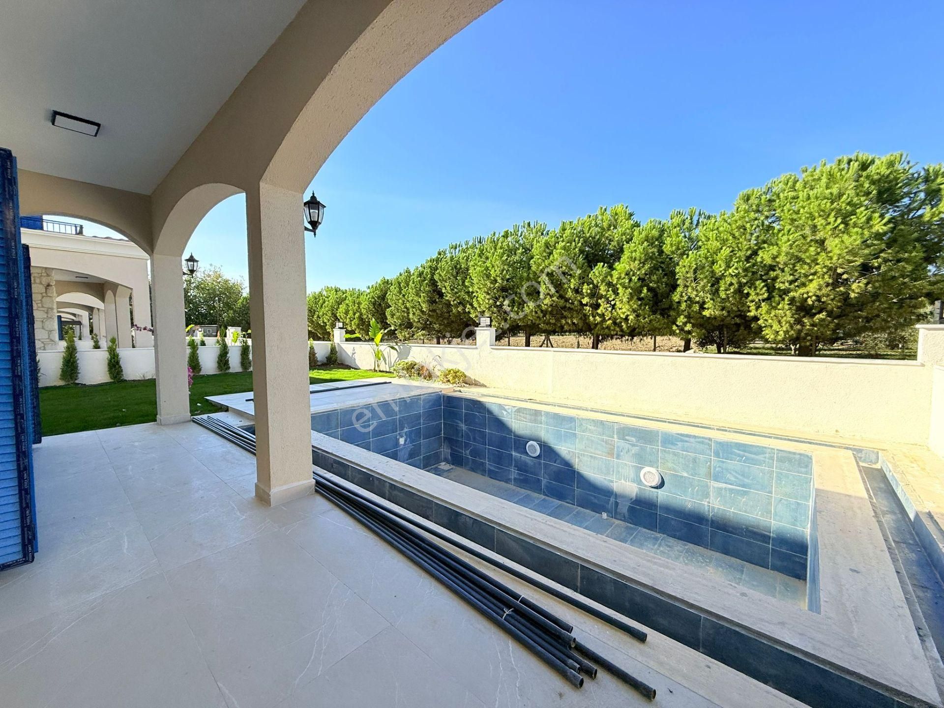 Denıze Ve Avm'ye Yakın-güvenlik-özel Havuz/otopark-bahçe-lüx-modern-tamamı Müstakil - Görsel 9