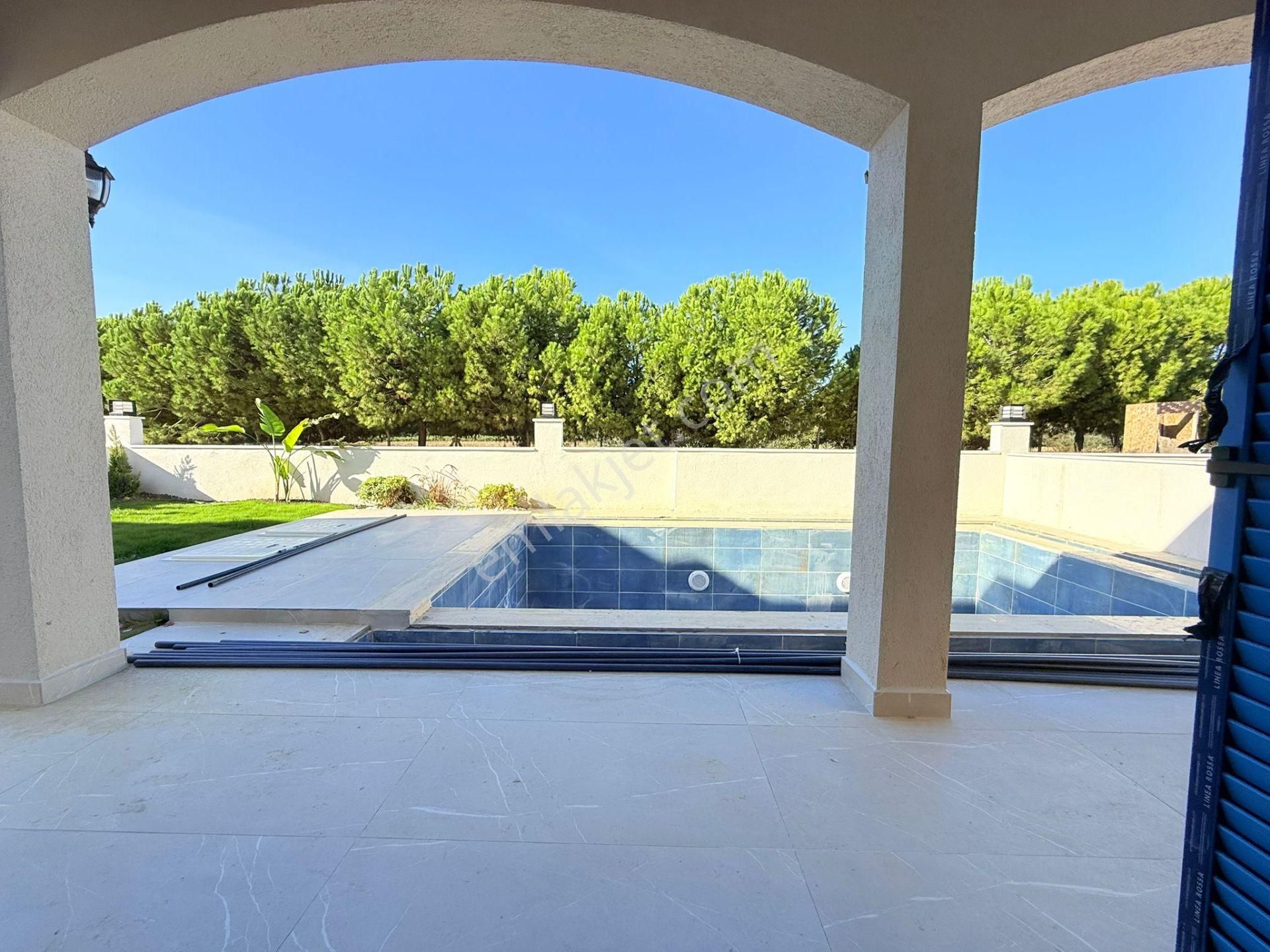 Denıze Ve Avm'ye Yakın-güvenlik-özel Havuz/otopark-bahçe-lüx-modern-tamamı Müstakil - Görsel 11